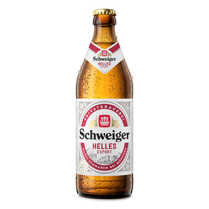 Schweiger Helles Export Beer