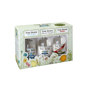 The Duke Gin Maniature Gift Set