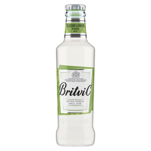 Britvic Elderflower Tonic Water