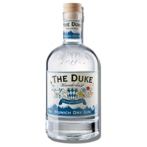 The Duke Wonderlust Gin