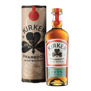 Kirker Shamrock Irish Whiskey