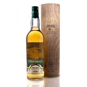 The Tweeddale Grain of Truth Single Grain Scotch Whisky