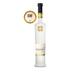 Williams pear brandy unfiltered 42%