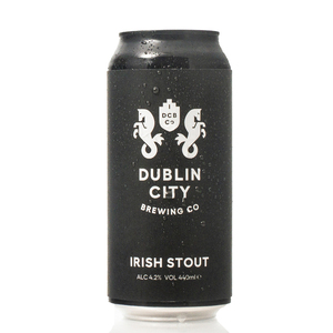 Dublin City Brewing Irish Stout