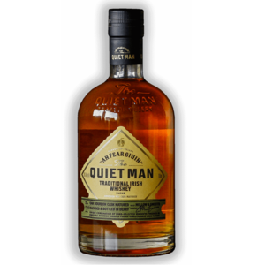 The Quiet Man Traditional Blended Irish Whiskey