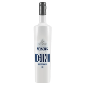 Nelson's Navy Strength Gin