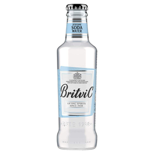 Britvic Soda Water