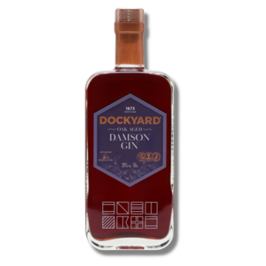 Dockyard Oak Aged Damson Gin