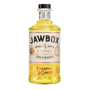 Jawbox Pineapple & Ginger Gin