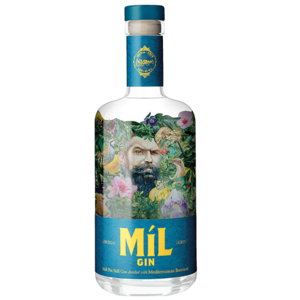 Mil Gin in Bottle