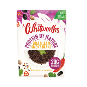 Whitworths Protein By Nature Brazillian Smoky Beans