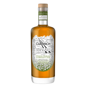Currach Single Malt Irish Whiskey – Wakame Cask